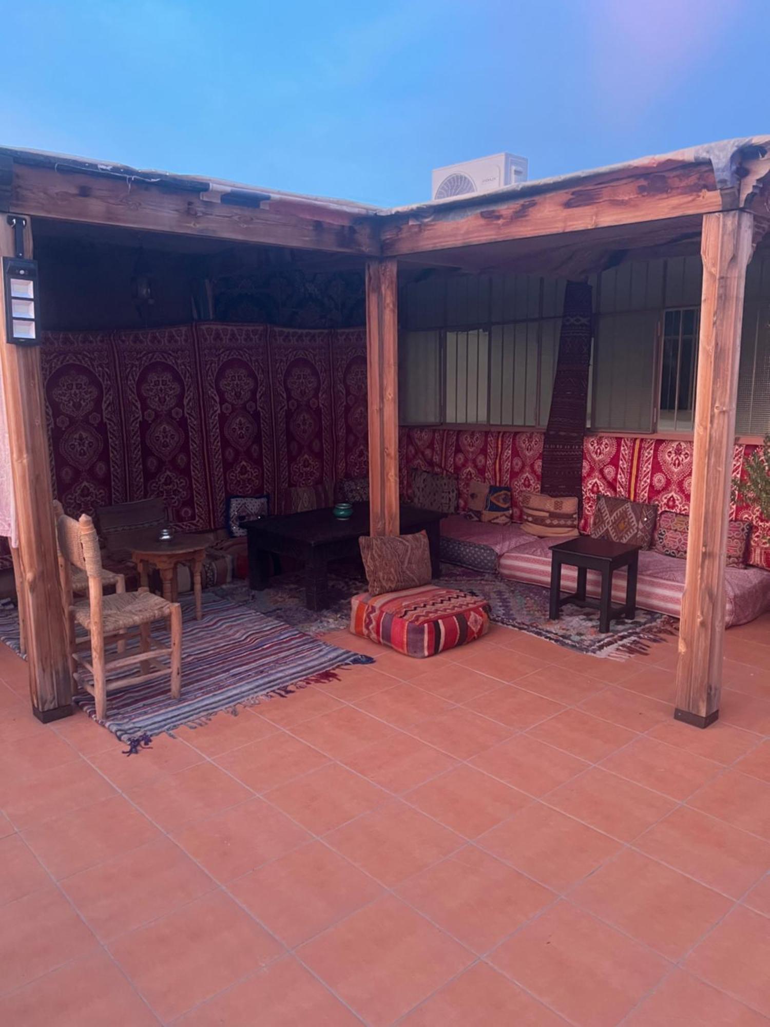 Riad La Rose Des Sables Marrakesch Exterior foto